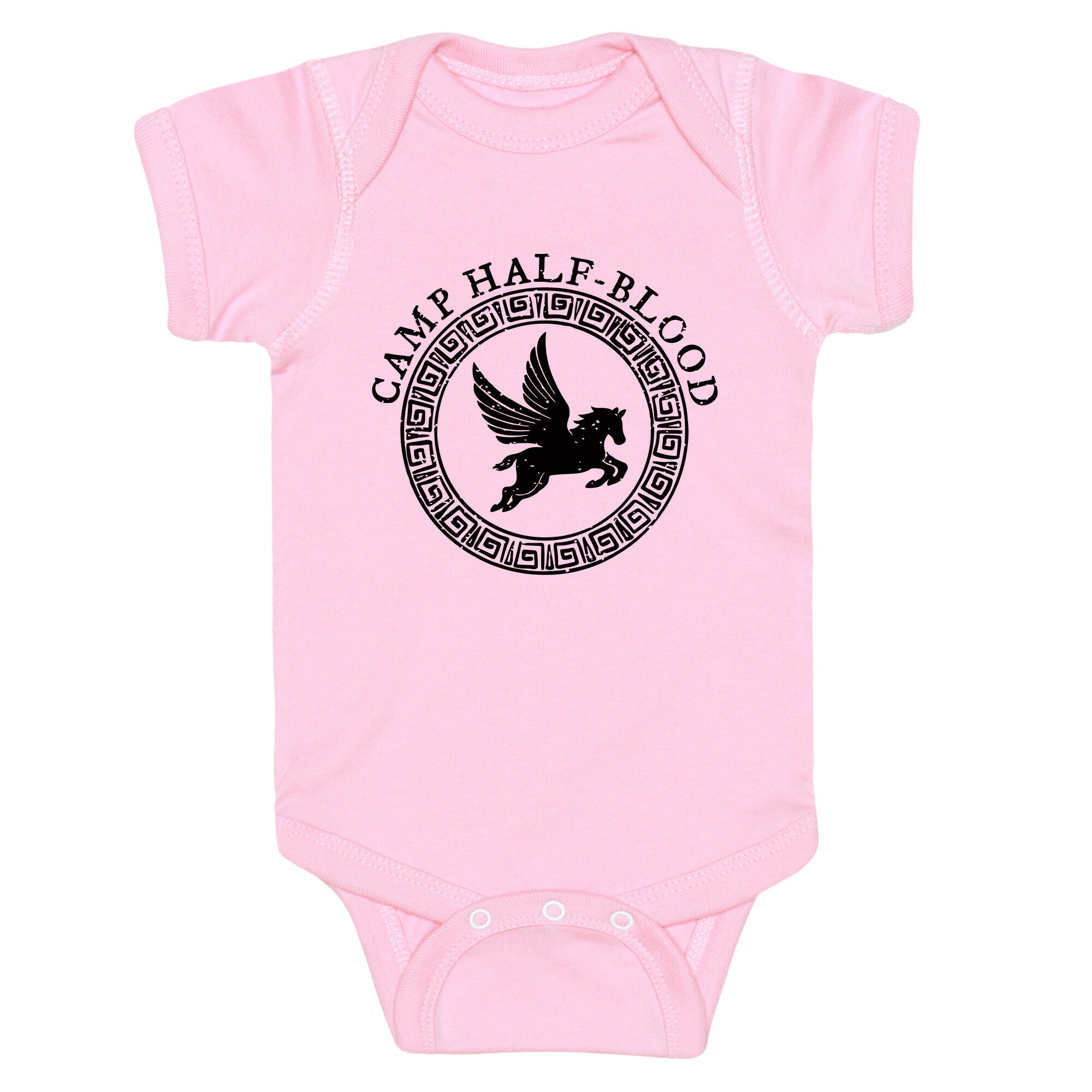 Camp Half Blood Baby One-Piece